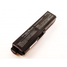 Batterie pour Toshiba Dynabook Qosmio T551 / T4E, PA3817U-1BRS