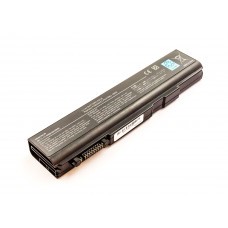 Batterie compatible avec Toshiba Dynabook Satellite B450 / B, PABAS223