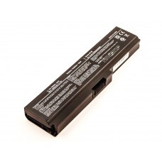 Batterie pour Toshiba Dynabook B351 / W2CE, PA3816U-1BRS