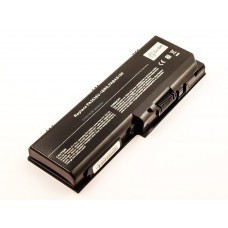 Batterie adapté pour Toshiba Equium L350D-11D, PA3536U-1BRS