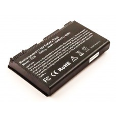 Batterie adapté pour Acer Extensa 5120, TM00742