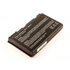 Batterie adapté pour Acer Extensa 5120, BT.00605.025