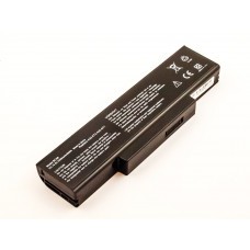 Batterie adapté pour Asus A72, 70-NX01B1000Z