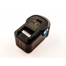 Batterie pour AEG BBM 18 STX, L1830R