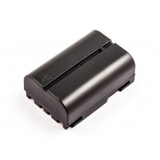 Batterie AccuPower adaptable sur JVC BN-V408
