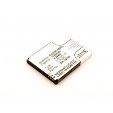 Batterie compatible pour Emporia TELME TS100, AK-TS100