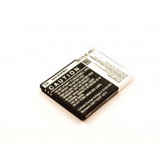 Batterie compatible pour Emporia TELME TS100, AK-TS100