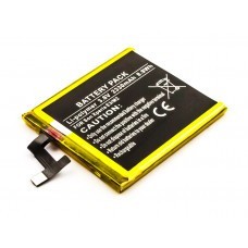 Batterie adapté pour Sony Xperia E3, LIS1551ERPC