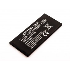 Batterie pour Microsoft Lumia 650, BV-T3G