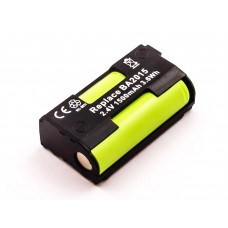 Batterie adapté pour Sennheiser BA2015
