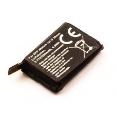 Batterie pour Apple iWatch 38mm, A1578