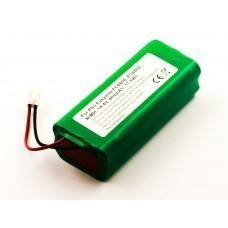 Batterie compatible pour Philips Easystar FC8800, 4.32E + 11