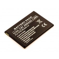 Batterie adapté pour ZTE Blade L3, Li3820T43P3h785439