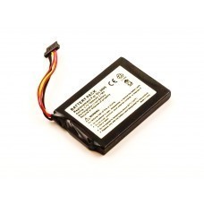 Batterie compatible avec TomTom Go 5000, VFAD