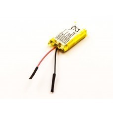 Batterie adapté pour Plantronics AWH75N, 66278-01