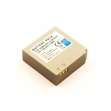 Batterie adapté pour Samsung HMX-H100, IA-BP85NF