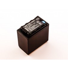 Batterie adapté pour Panasonic AJ-PX270, VW-VBD29