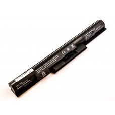 Batterie adapté pour Sony VAIO Fit 14E Series, VGP-BPS35A