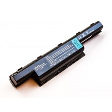 Batterie adapté pour Acer Aspire 4251, 31CR19 / 652