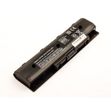 Batterie compatible pour HP Envy 14 Series, HSTNN-LB4N