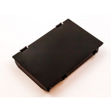 Batterie adapté pour Fujitsu LifeBook A1220, CP335319-01