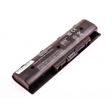Batterie compatible pour HP ENVY 17 série Leap Motion SE, HSTNN-LB4N
