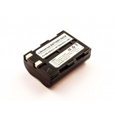 Batterie AccuPower adaptable sur Nikon EN-EL3, EN-EL3a, D50, D70