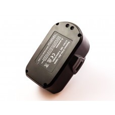 Batterie adapté pour Ryobi BID-1801M, BPL-1815