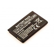 Batterie pour Samsung SM-B550, EB-BB550ABE