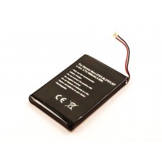 Batterie adapté pour Garmin Nuvi 2757, 361-00066-00