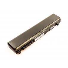 Batterie compatible avec Toshiba Dynabook R730 / 26A, PA3831U-1BRS