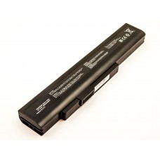 Batterie compatible pour Medion Akoya E6201 Series, A32-A15