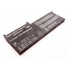 Batterie pour HP Envy 15-3000, 660002-541