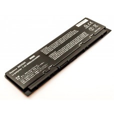 Batterie pour Dell Latitude E7240, 0W57CV