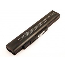 Batterie compatible pour Medion Akoya E6201 Series, A32-A15