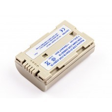 Batterie AccuPower adaptable sur Panasonic CGR-D120, -D08, CGP-D14