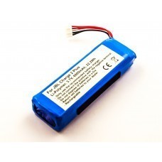 Batterie compatible pour JBL Charge 2 Plus, MLP912995-2P