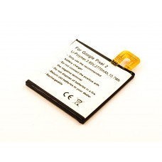 Batterie adapté pour Google G011A, G011A-B