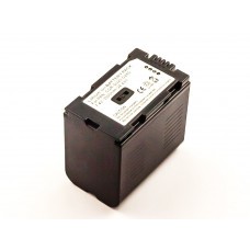 Batterie AccuPower adaptable sur Panasonic CGR-D320, VW-VBD35, -VBD40