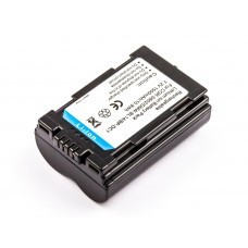 Batterie AccuPower adaptable sur Panasonic CGR-S602, CGR-S603