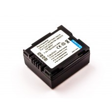 Batterie AccuPower adaptable sur Panasonic CGA-DU06, CGA-DU07