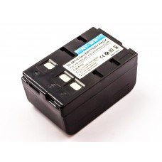 Batterie AccuPower adaptable sur Panasonic VW-VBS20E, HHR-V211