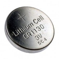 Pile bouton au lithium CR1130