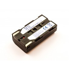 Batterie AccuPower adaptable sur Medion SB-L160, Samsung SB-L110A