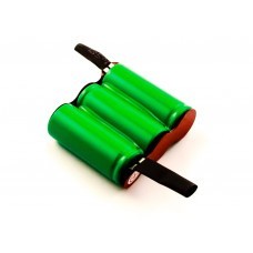 Batterie adapté à Wolf Grass Shears Accu 45 7084000 S
