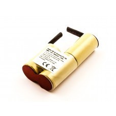 Batterie compatible avec râpe à fromage Kenwood FG155, Ariete Grati FG155