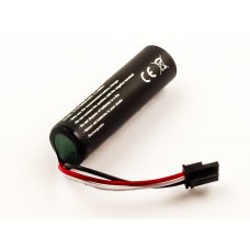 Batterie adapté pour Logitech Boom 2, 533-000105