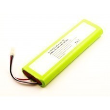 Batterie adapté à Gardena Robotic R160 2013, 112862101