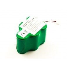 Batterie adapté pour Ecovacs Deebot D62, LP43SC3300P5