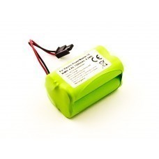 Batterie adaptée pour Visonic PowerMaster 10, 99-301712